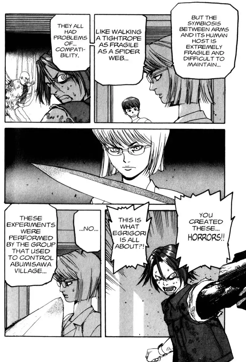 Project Arms Chapter 30 10